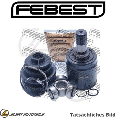 Point kit driveshaft for honda - kit,
