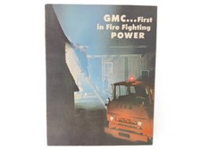 1960 GMC Cabs & Chassis for