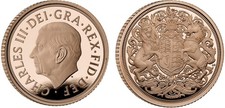 * Charles III 2022 PF70 UC