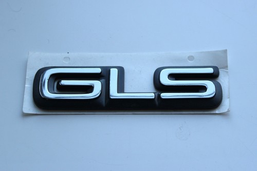 New genuine vauxhall gls - new, badge