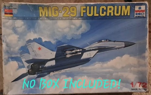 Esci 9058 mig 29 - mig-29, fulcrum