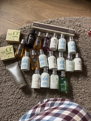 All molton brown mixed - mixed, bundle