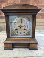 Antique Bracket Clock In