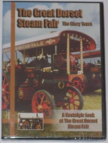 The great dorset steam fair - dorset,