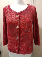 Sahara Tapestry Blouse /