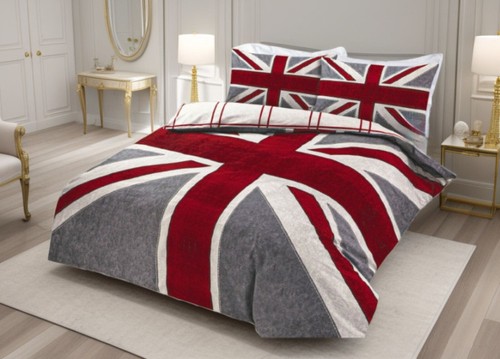 Union jack duvet - union⭐jack,