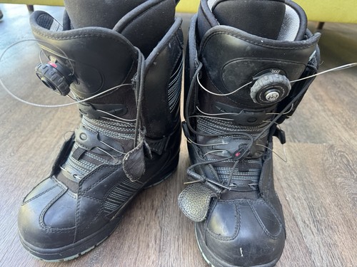 Vans snowboarding boots kids - vans,