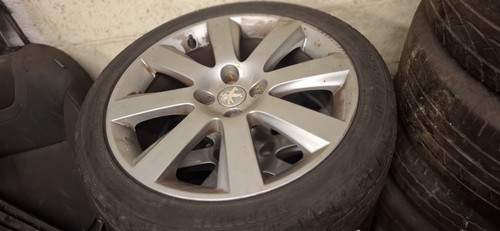 Peugeot 5008 allure alloy - peugeot,