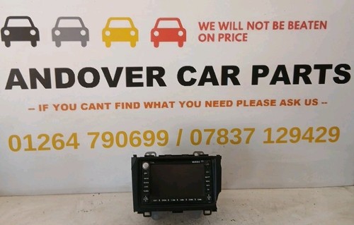 Honda mk3 sat nav cd - cr-v,