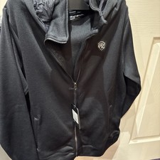 Kingsland Equestrian Hooded Jacket Brand New With Tags Navy XL