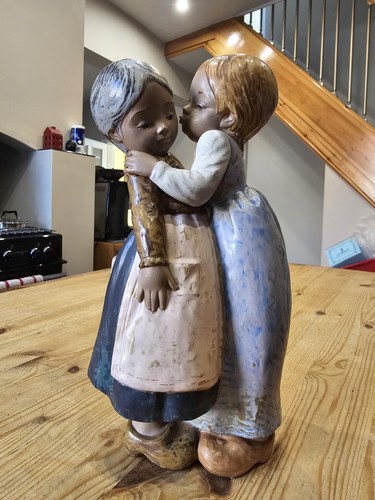 Lladro large gres finish - finish,