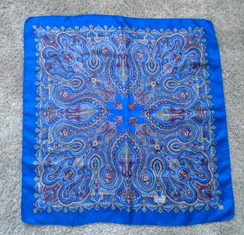 Vtg liberty 23x23 - vtg, multi