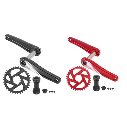 34t single speed crankset - 34t,