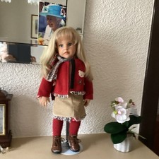 Steiff Gotz Doll