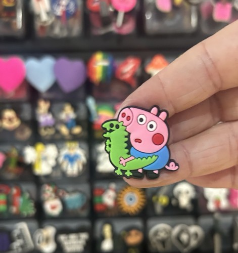 George pig dinosaur - george, shoes