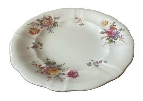 Vintage royal crown derby bone - crown,