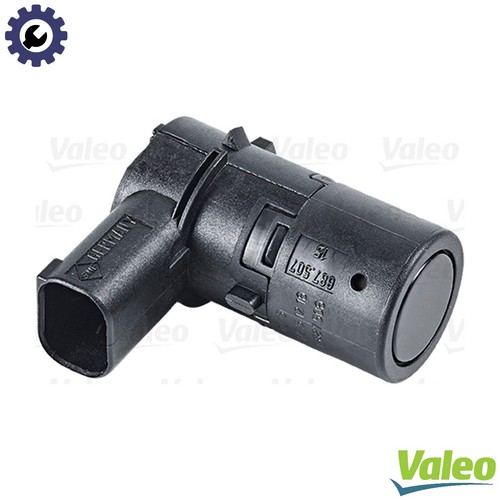Sensor park distance - distance, control