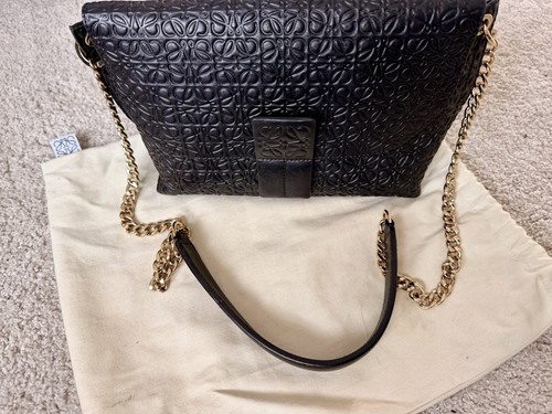 Loewe crossbody vintage avenue - crossbody,
