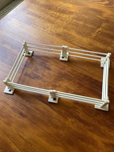 Britains farm fence - farm,