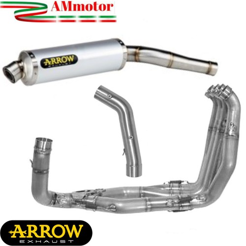 Complete exhaust honda cbr - exhaust,