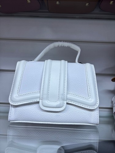 Cross body white women - white, women’s