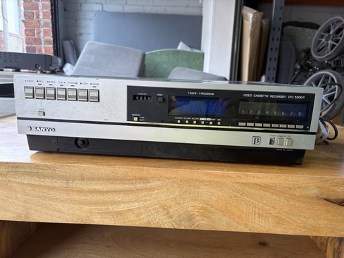 Sanyo betacord vtc 5300 - betacord,