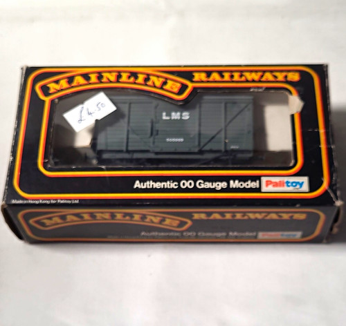 Mainline railways lms grey - oo,