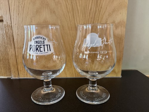 Porreti pint glass - x, 2
