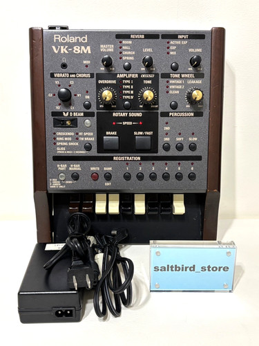 Roland combo organ - roland,