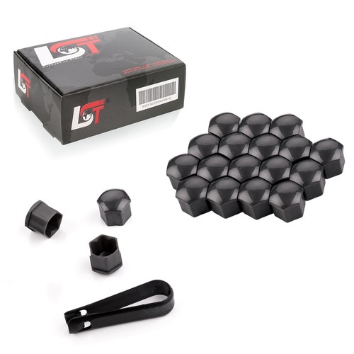 20x wheel nut - wheel, glossy