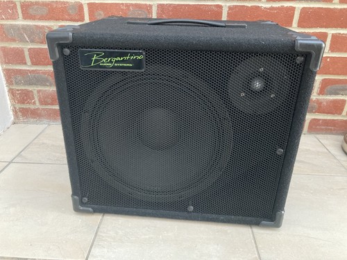 Bergantino ht112 1x12 - bergantino, bass