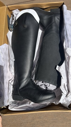 Moretta albina black leather - moretta,