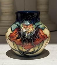Moorcroft Pottery ‘Anna