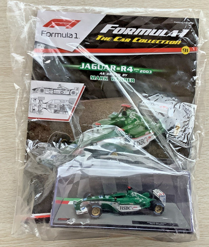 Panini 2003 jaguar r4 - ,