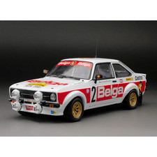 FORD ESCORT RS 1800 N.2 RALLY