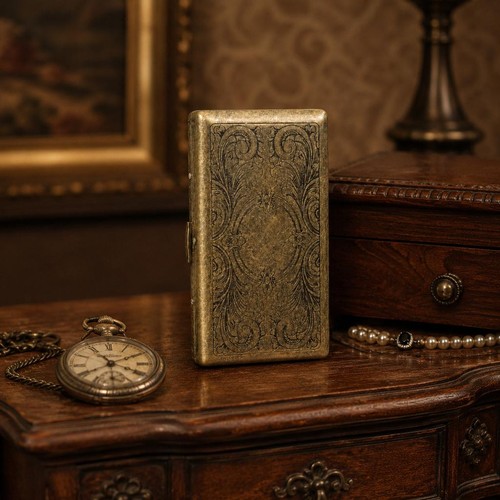 Vintage retro gold - vintage,