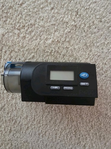Automatic fish feeder - automatic,