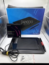 Wacom Bamboo Pen & Touch