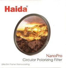 Haida 77mm CPL Filter NanoPro