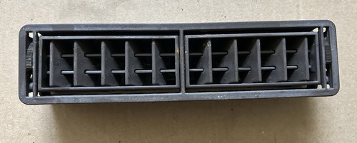 Porsche 924 944 - early, hvac