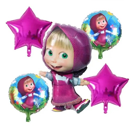 Masha and the bear - masha,