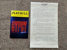 Rare Stage Used Prop - Gypsy