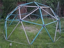 Lifetime Dome Climbing Frame
