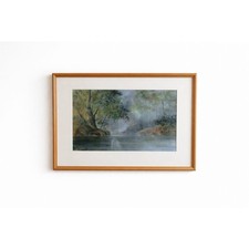 Original Watercolour Landscape