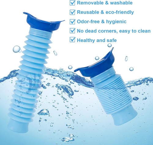 Shrinkable urinal portable - shrinkable, urinal,portable
