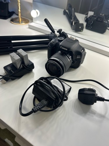 Canon eos 600d 0mp digital - eos,
