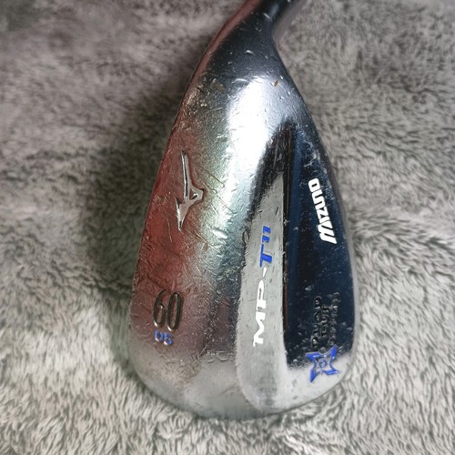 Mizuno t11 quad - cut, grooves