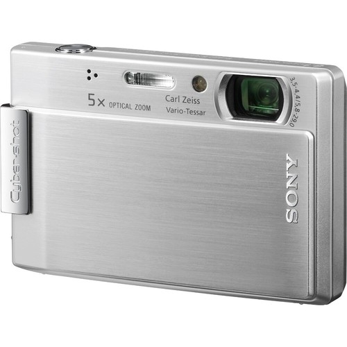 Sony cyber shot dsc t100 - sony, cyber-shot