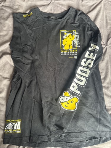 Pudsey bear long sleeve top - pudsey,