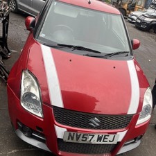 Suzuki Swift Sport Breaking